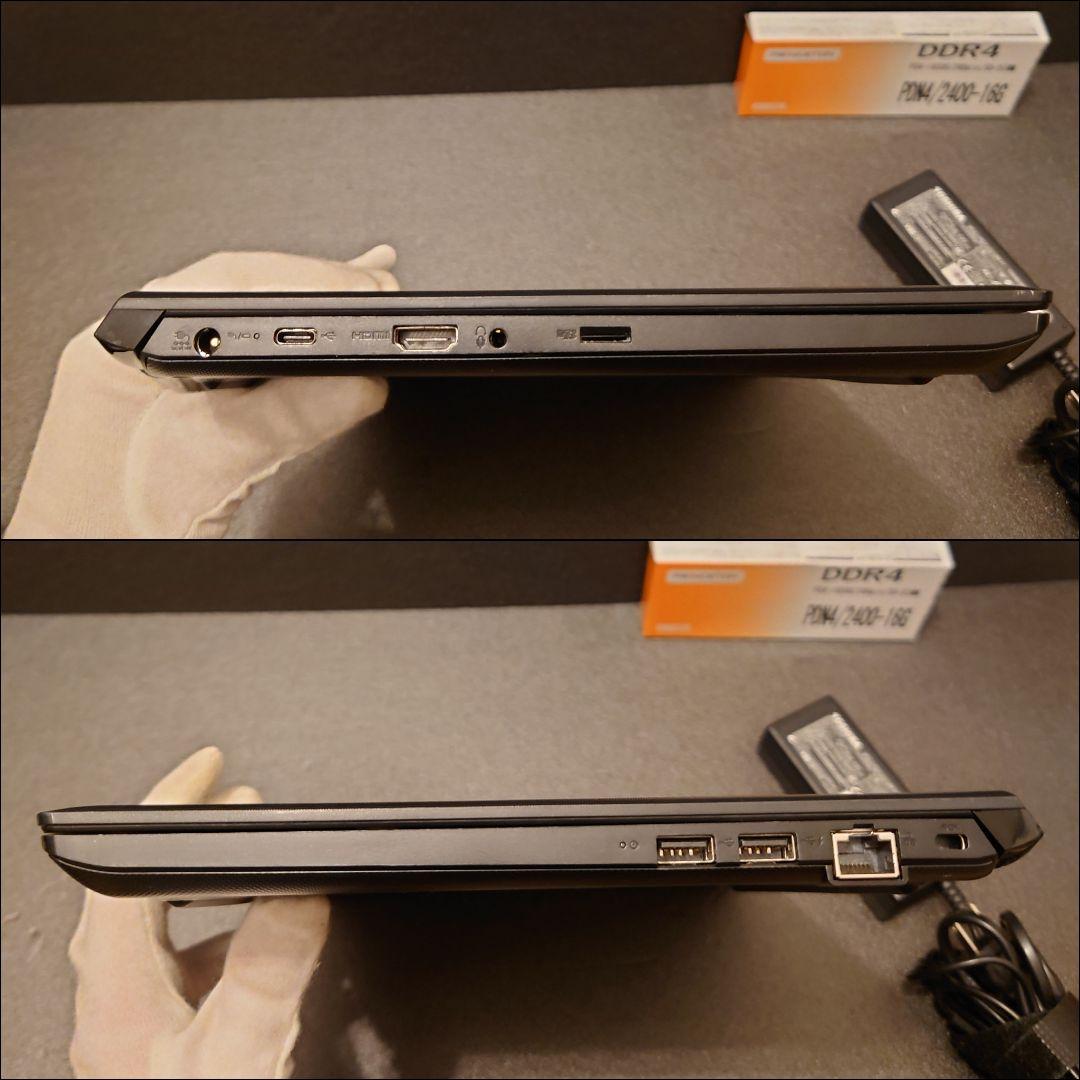 即使用可 動画編集 SSD windows11 dynabook office