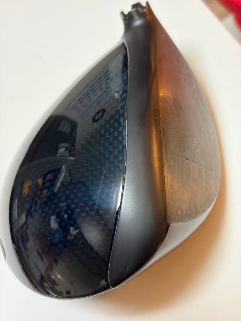 Callaway パラダイム トリプルダイヤ 10.5° ヘッド