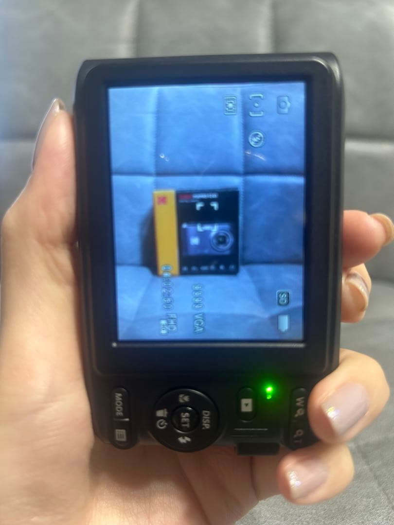 Kodak PIXPRO FZ45 デジタルカメラ　【ケース、SDカード付き】