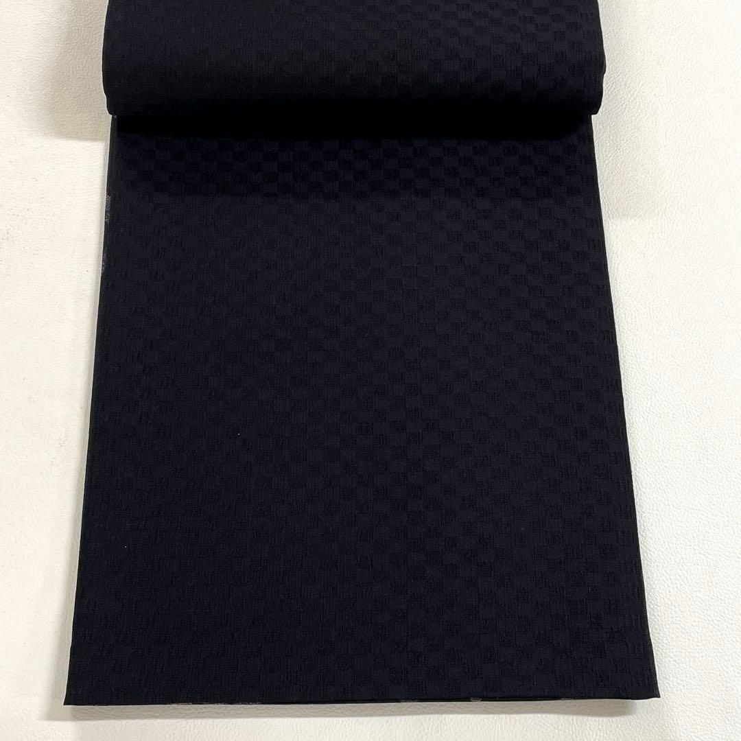 専用帯6217 6219 二点セット ●高級 正絹 六通 袋帯