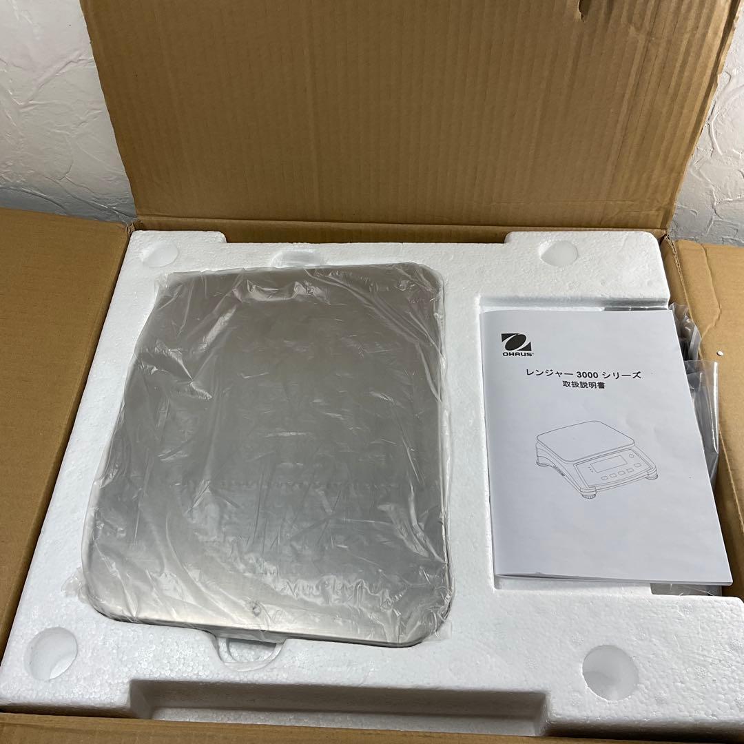 OHAUS レンジャー3000シリーズ　計量器