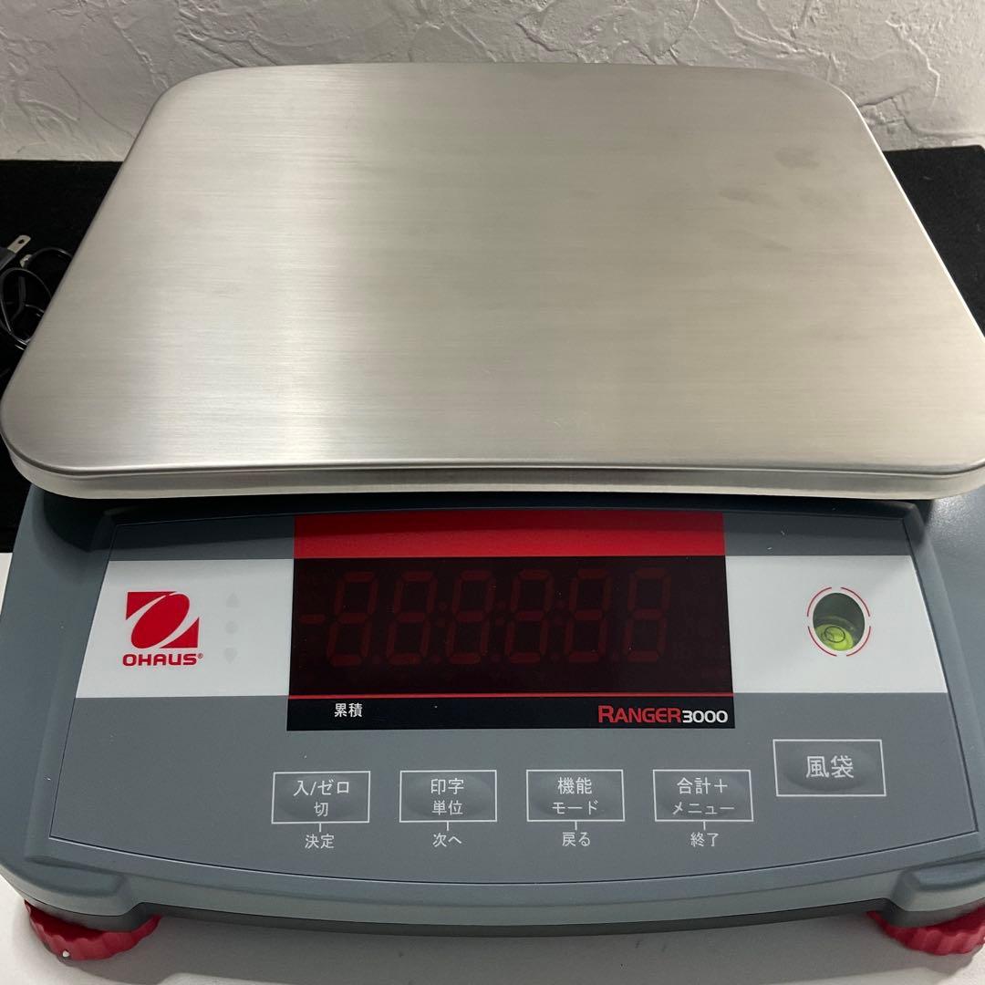 OHAUS レンジャー3000シリーズ　計量器
