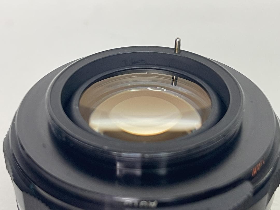 Pentax SMC Takumar 50mm F1.4 ペンタックス 実写あり