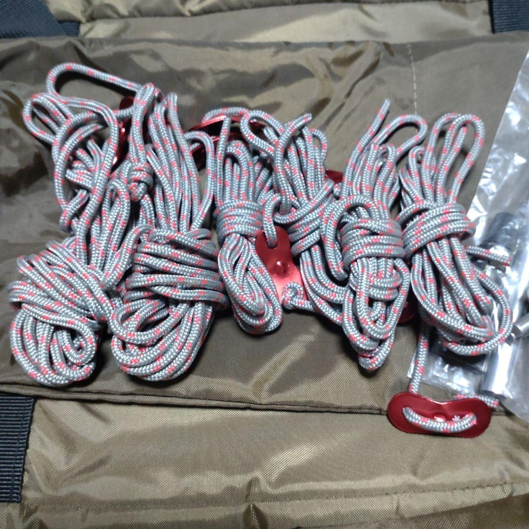 シースカイ スノーピーク ランドブリーズpro.1 フルセット