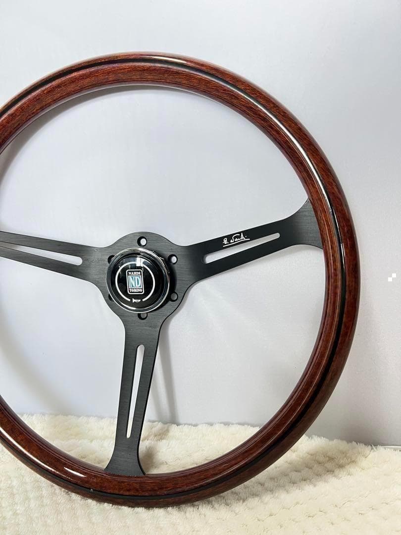 15インチ ナルディ 社外品 新品 未使用 人気のデザイン カラー 即日発送可能