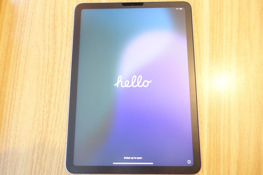 【ほぼ新品】 iPad Air 第5世代 （M1）256GB Wi-Fiモデル
