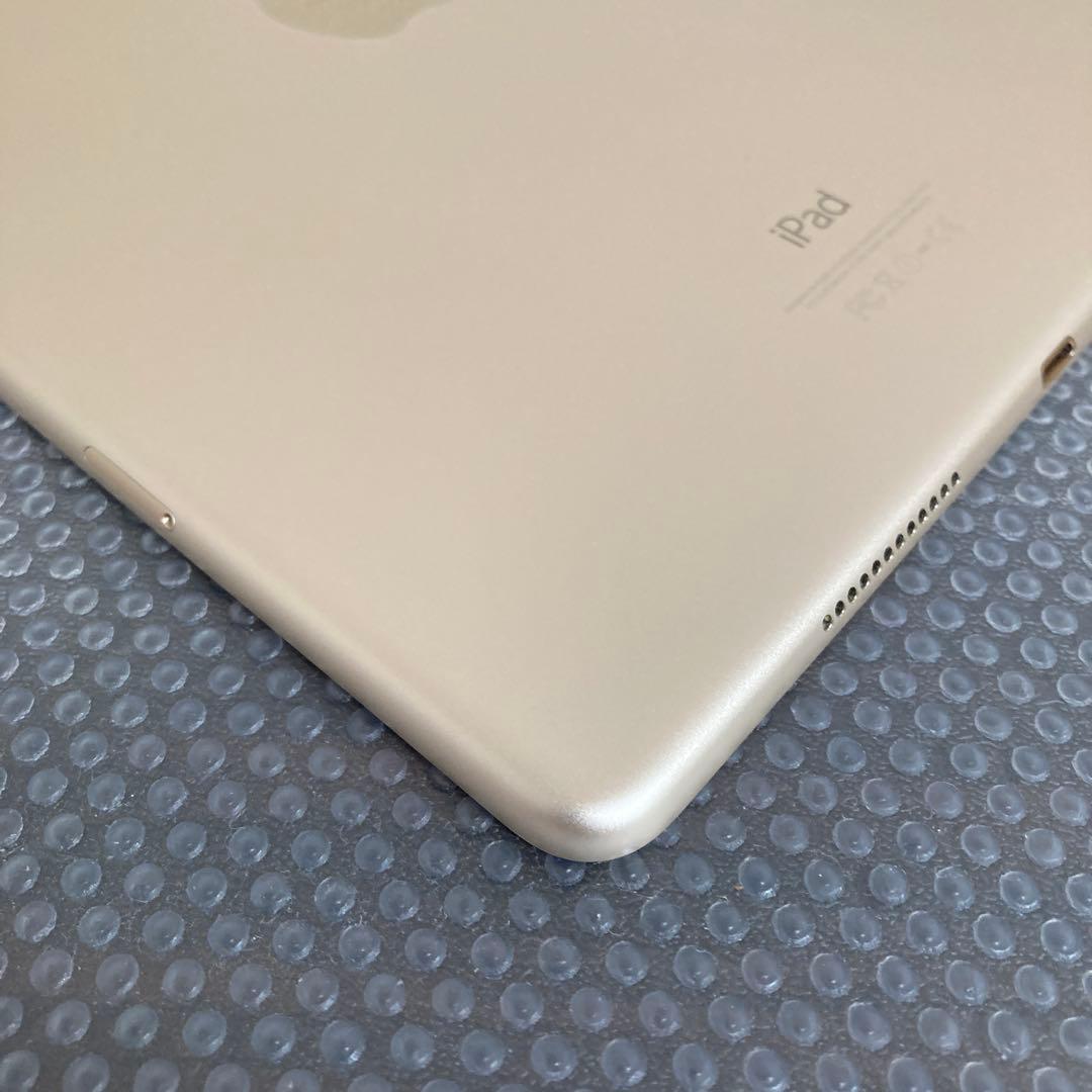 118【早い者勝ち】外観美品☆iPadPro128GB9.7インチSIMフリー☆