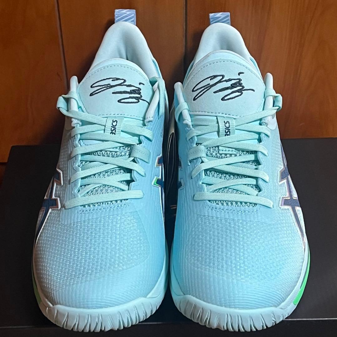 アシックス SWIFTACE YUKI 28.0センチ 河村勇輝