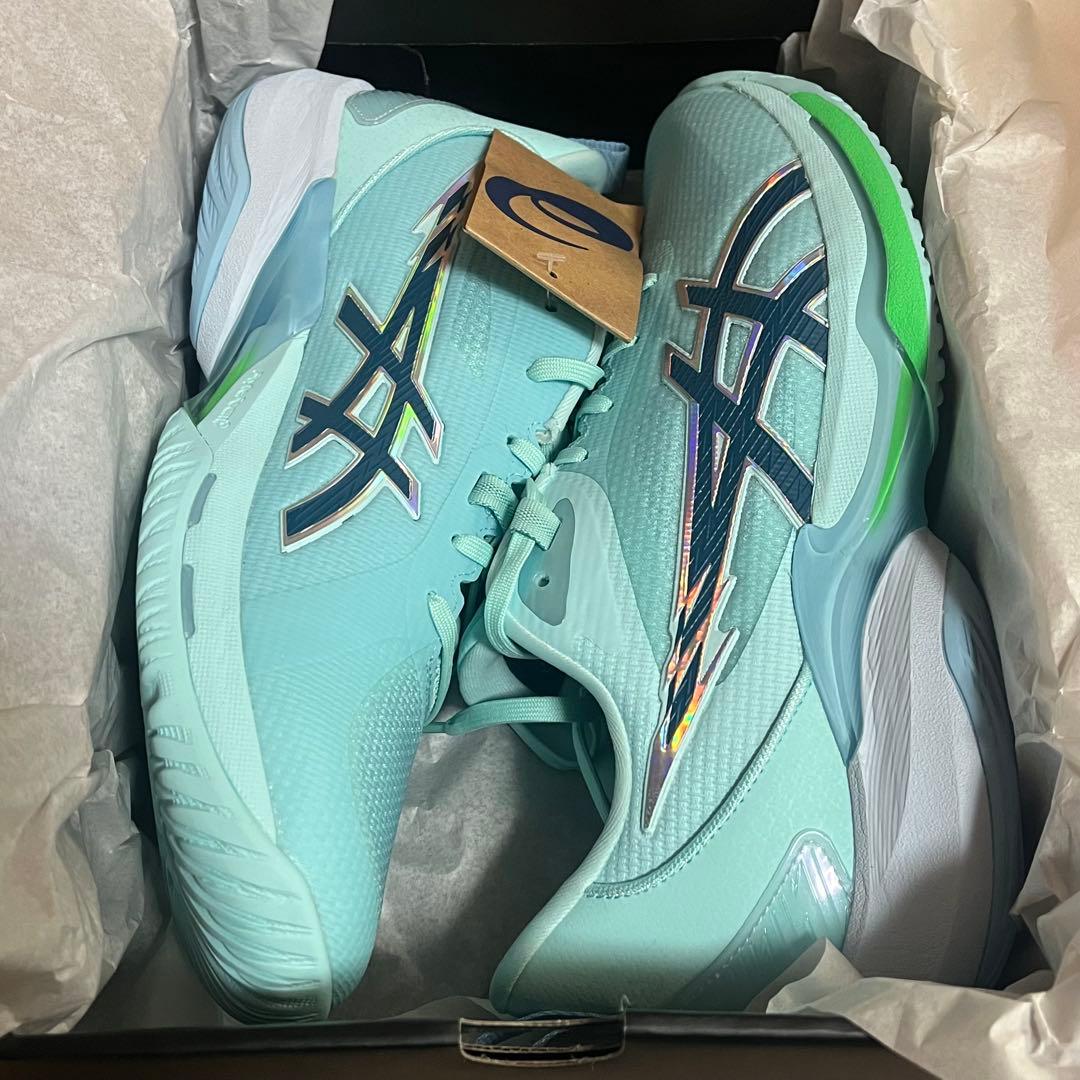 アシックス SWIFTACE YUKI 28.0センチ 河村勇輝