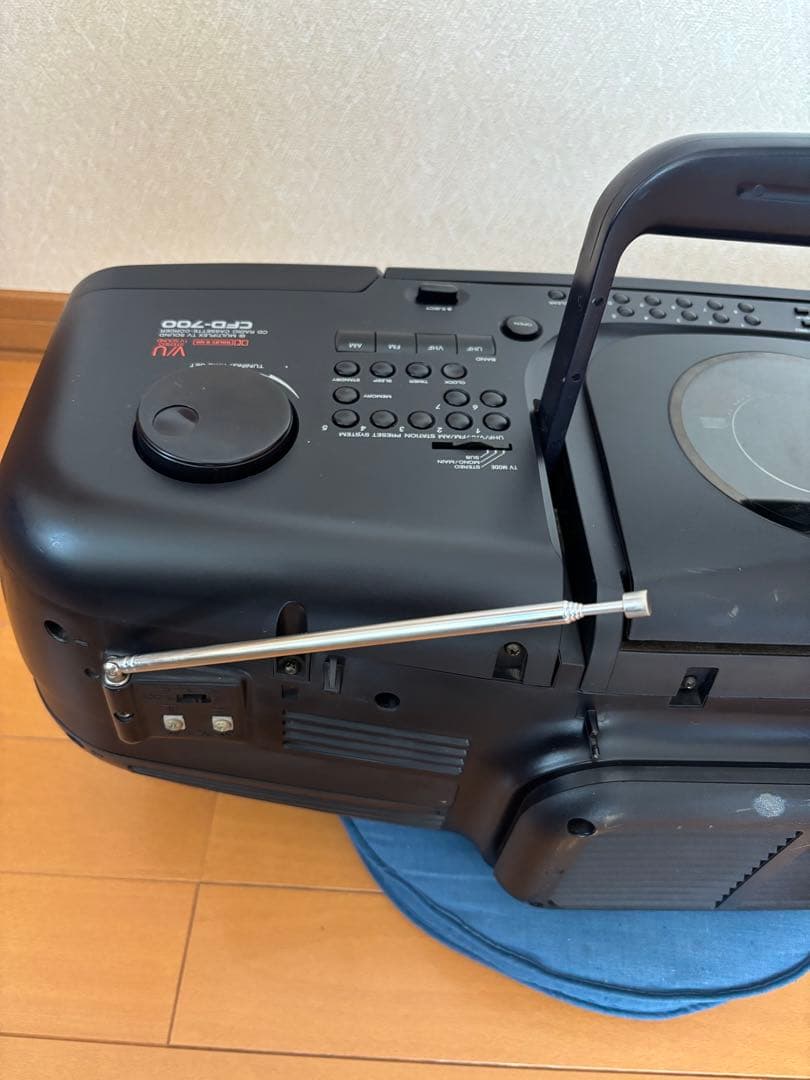 SONY CFD-700 きれい目　最終価格