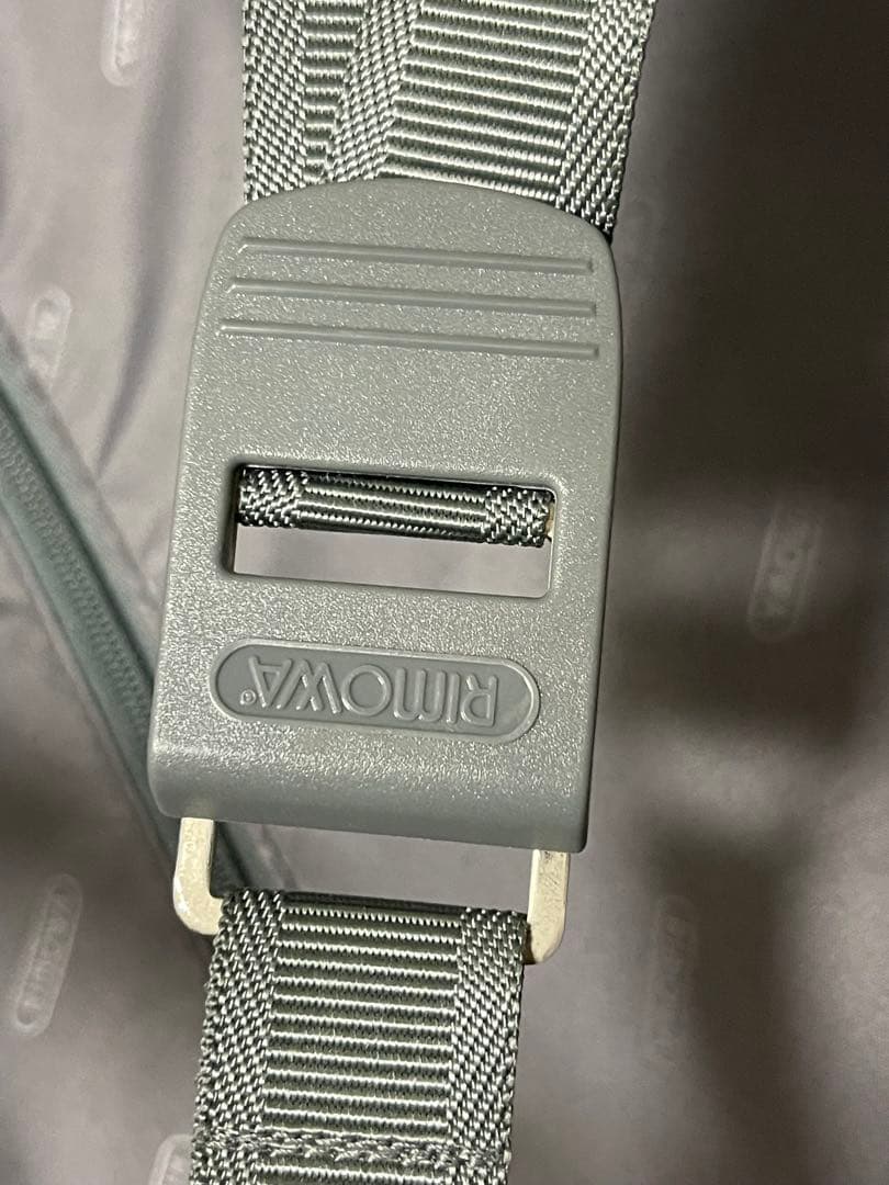Rimowa リモワ スーツケース キャリーカート