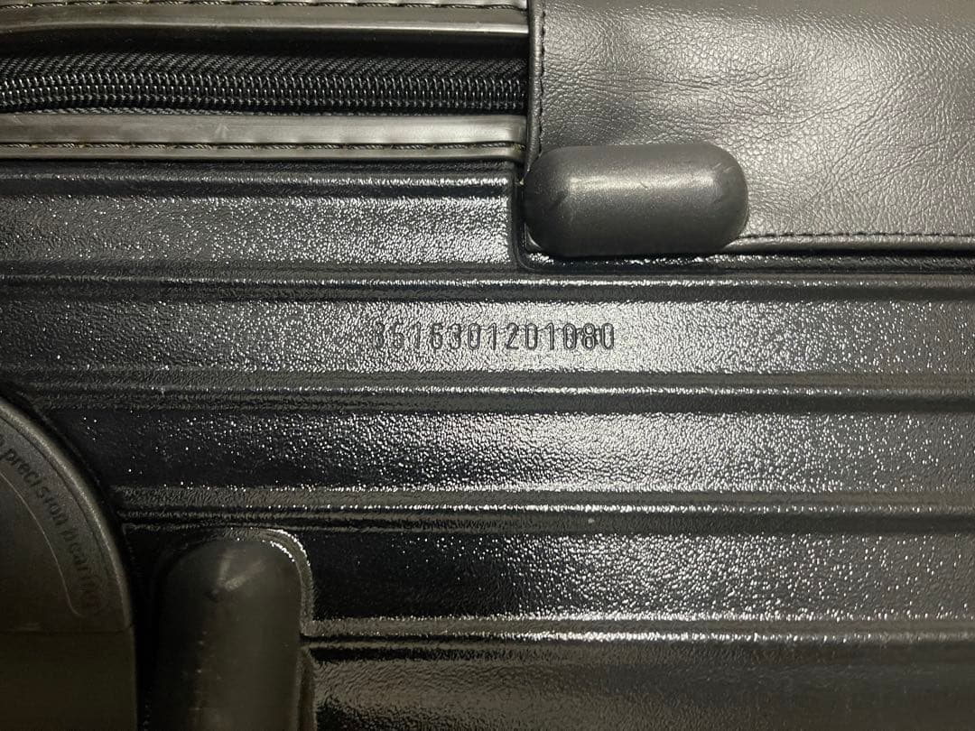 Rimowa リモワ スーツケース キャリーカート