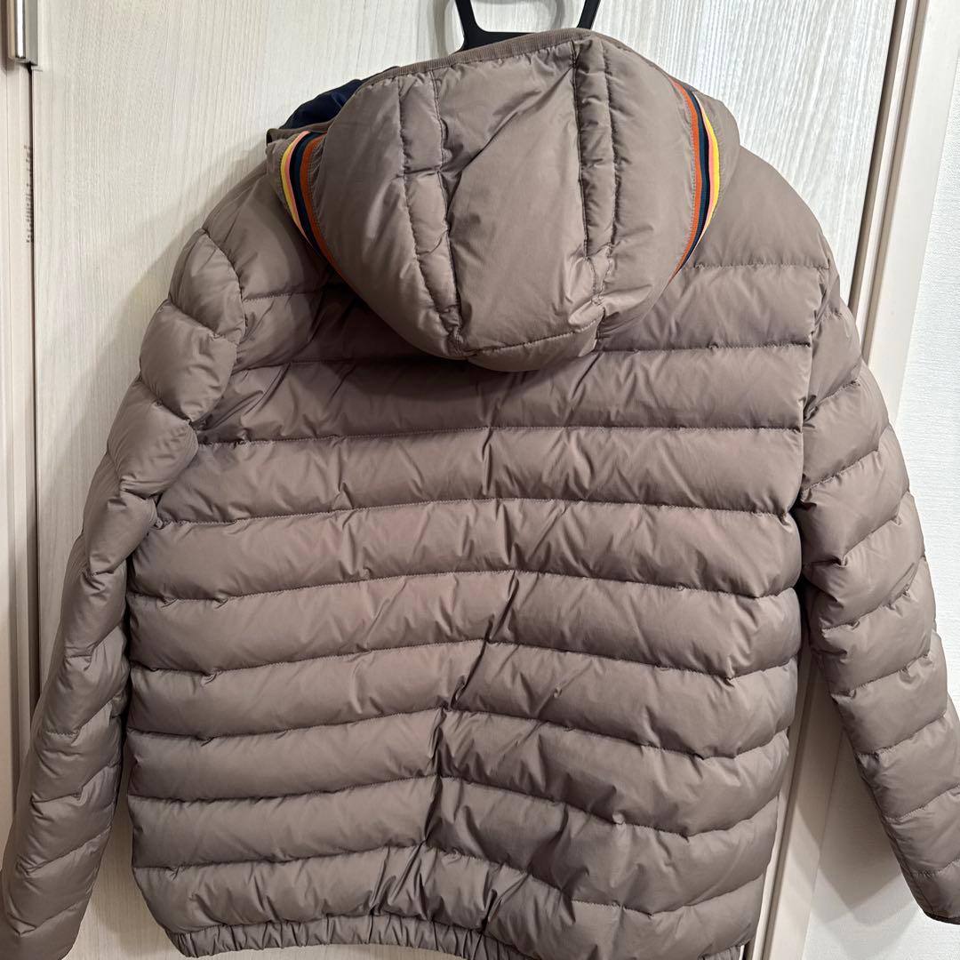 Paul Smith グレー ダウンジャケット
