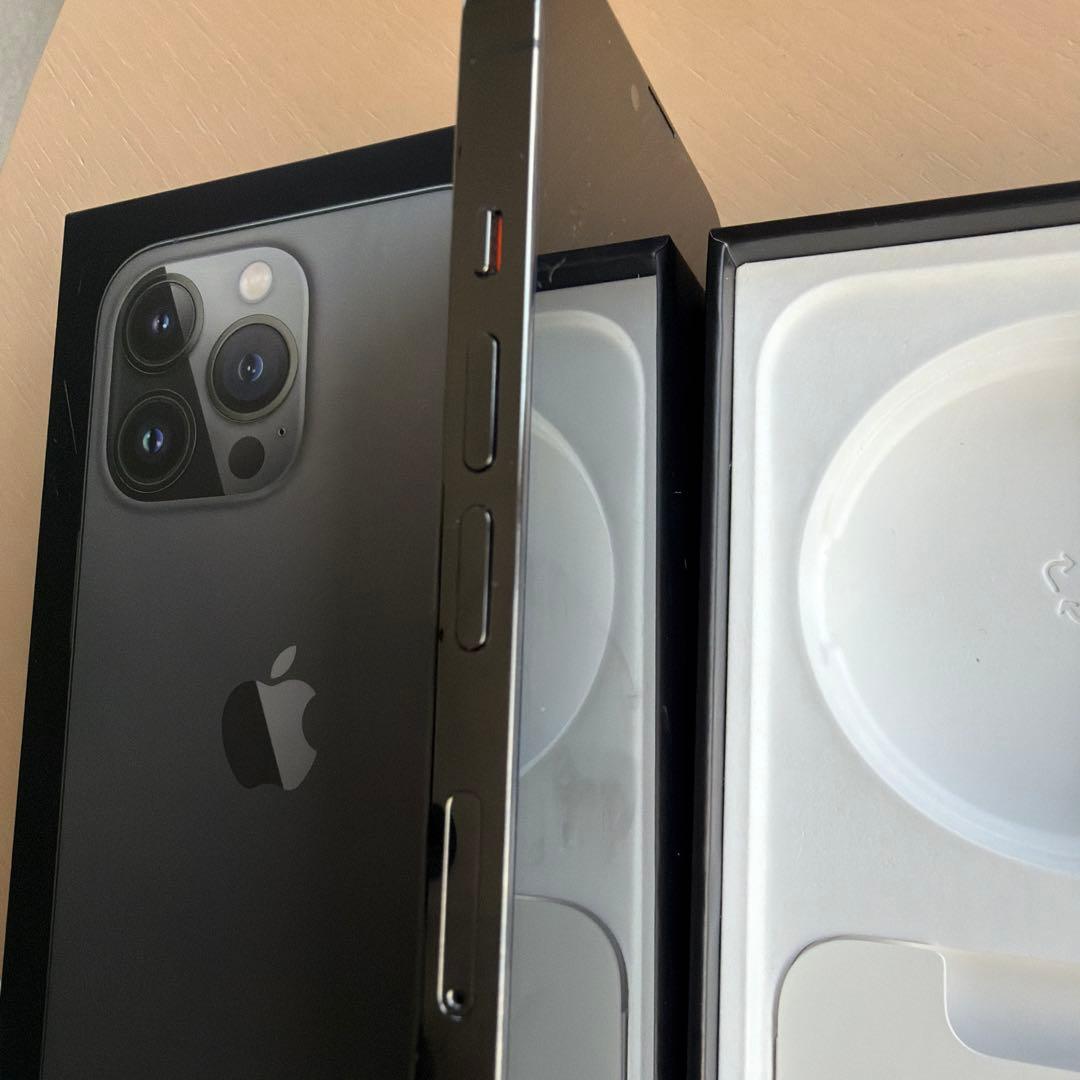 Apple♡iPhone13Pro 128GB SIMフリー (グラファイト)