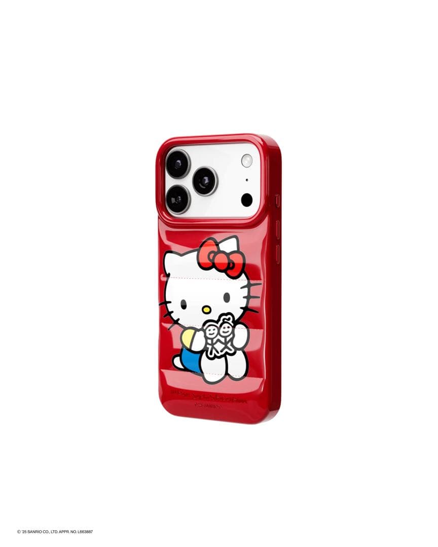 UrbanSophistication×Hello Kitty 17pro