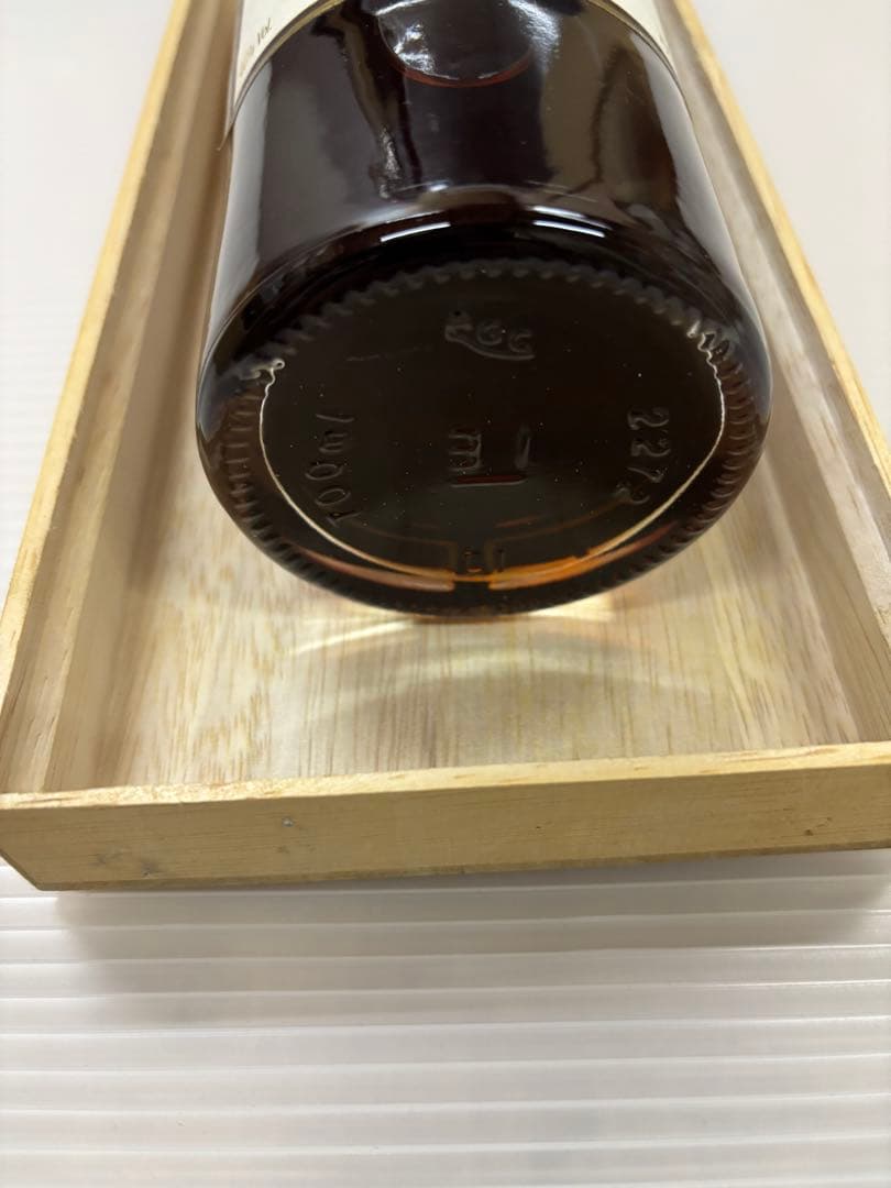 マッカラン12年旧ボトル