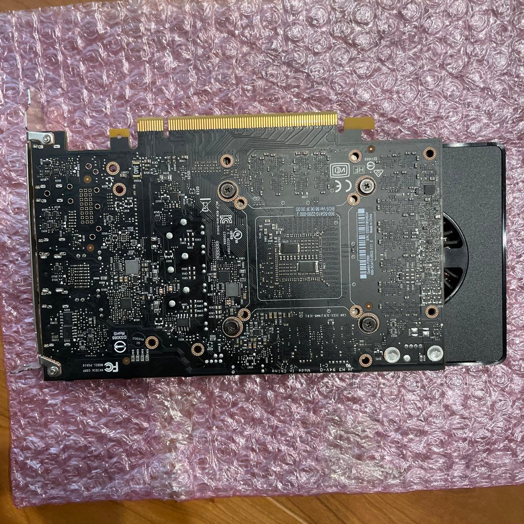 【ジャンク】NVIDIA Quadro P2000 グラフィックボード
