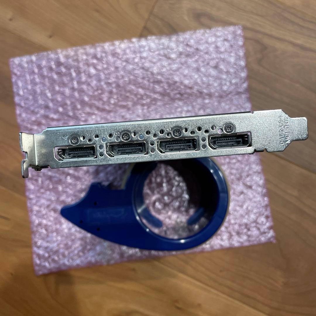 【ジャンク】NVIDIA Quadro P2000 グラフィックボード