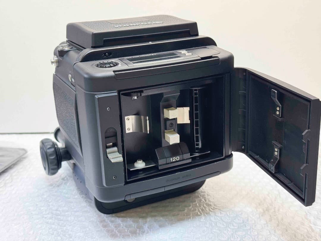 フジフイルム GX680 lll S ボディ フイルムバック付き