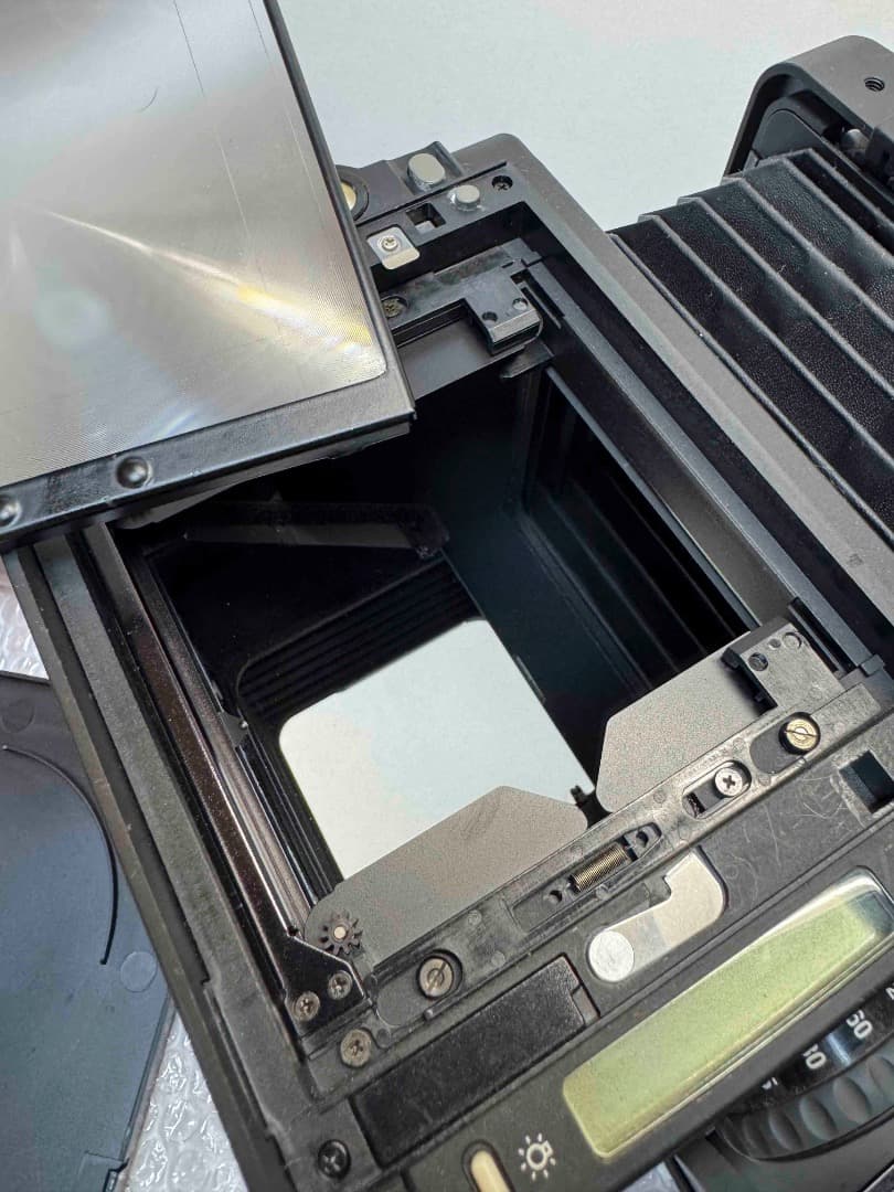 フジフイルム GX680 lll S ボディ フイルムバック付き