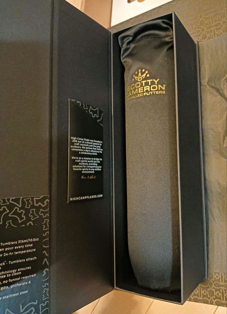 2026 Scotty Cameron クラブキャメロンメンバー