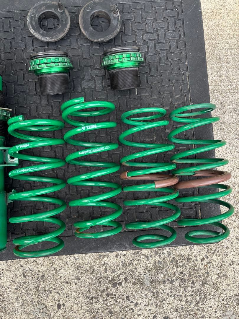 DEデミオ.TEIN STREET BASIS サスペンションキット