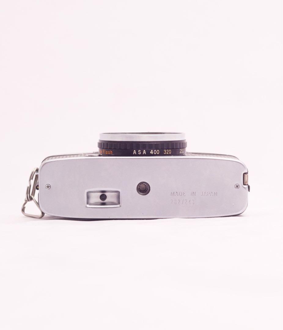 【美品・完動品】OLYMPUS PEN EE2
