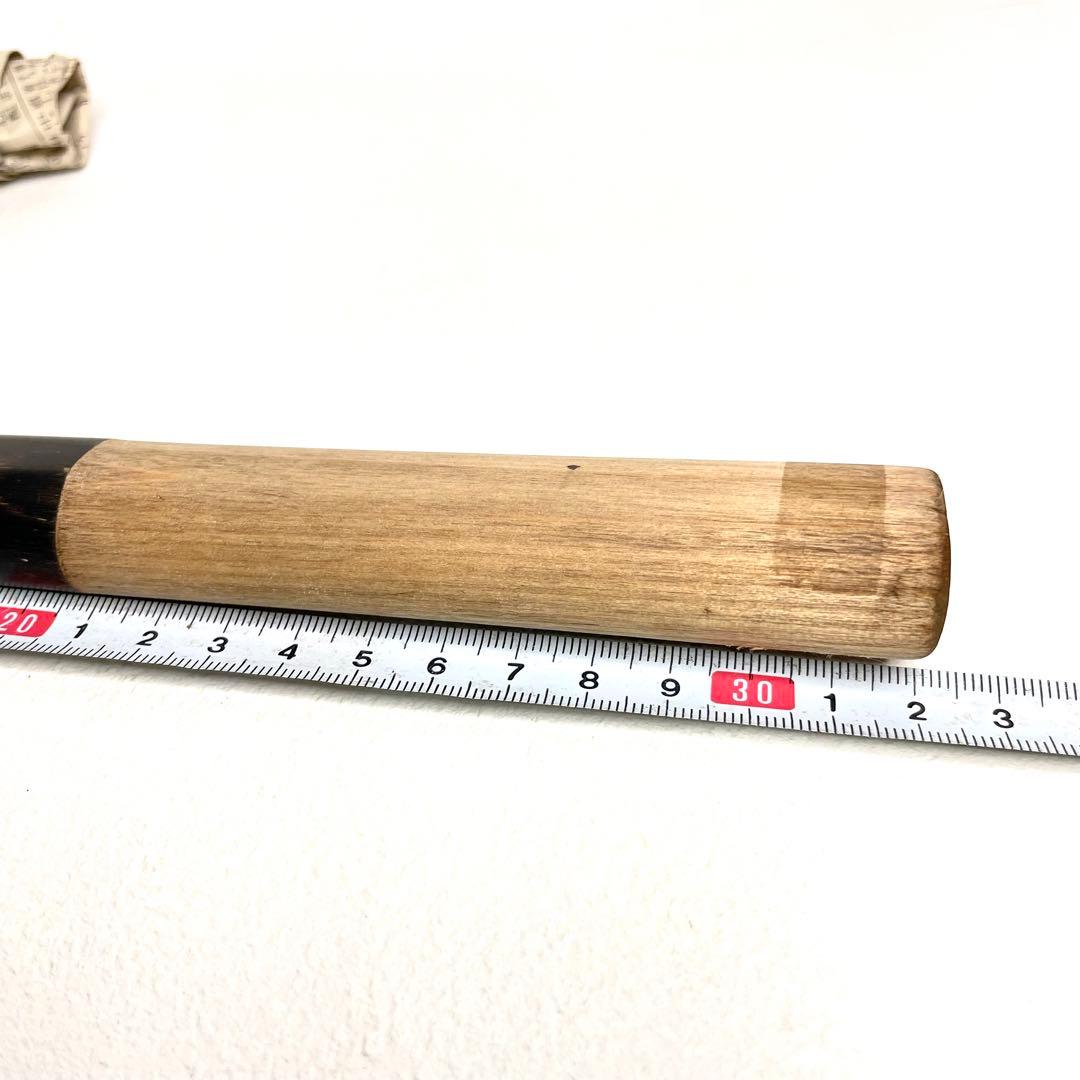 ブ*ナ様 本鍛錬 極上 むきもの包丁 六寸 刃渡り約180mm 和包丁 剝きも