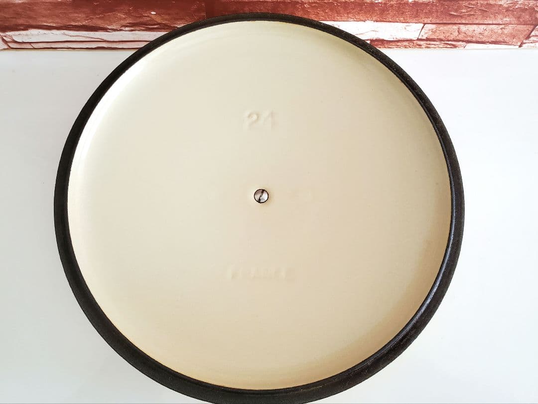 ⭐️ル・クルーゼ ココットジャポネーズ 24㎝⭐️すき焼きSUKIYAKI