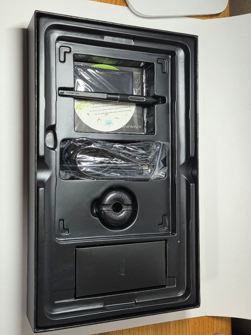 HUION KAMVAS Pro 13 液晶ペンタブレット