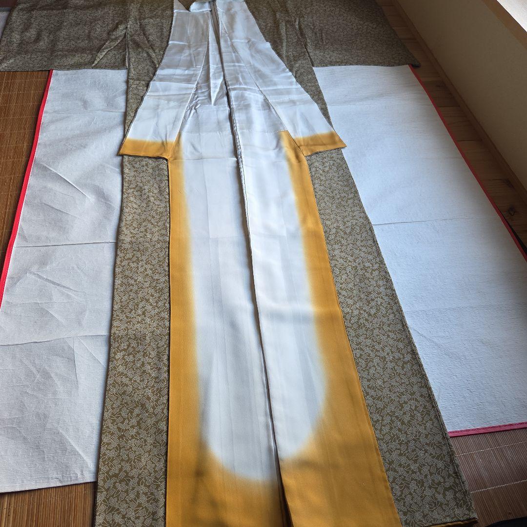 着物2点と帯1点　おまとめ3点