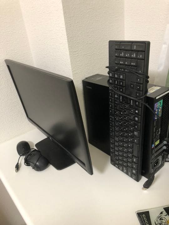 Windows10 デスクトップPC