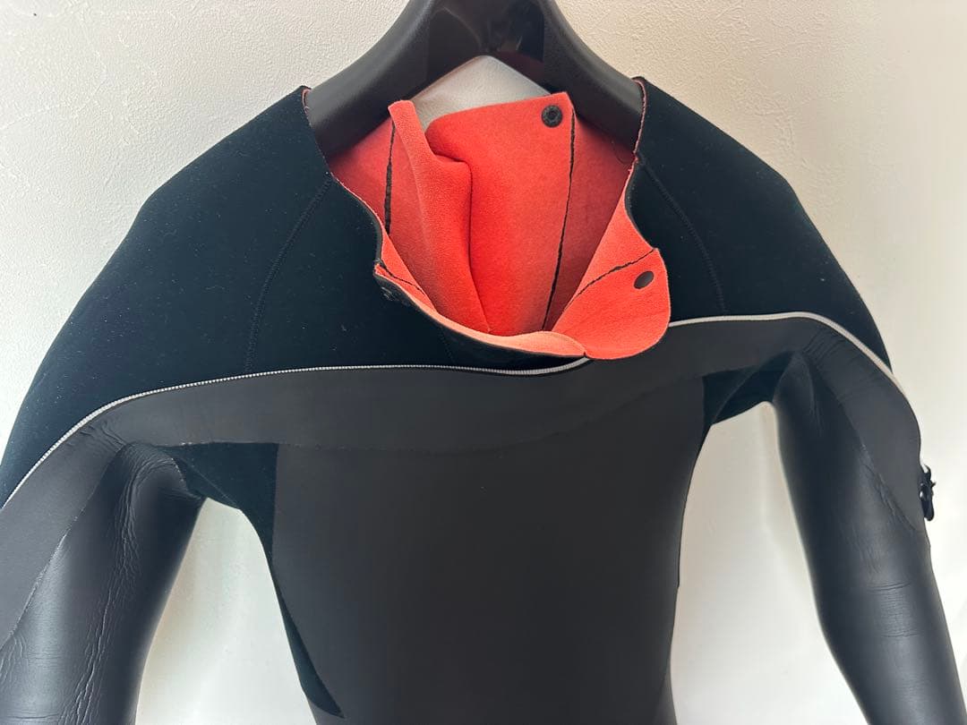 セミドライ　レディース　ALL3mm サイバーウエットスーツ