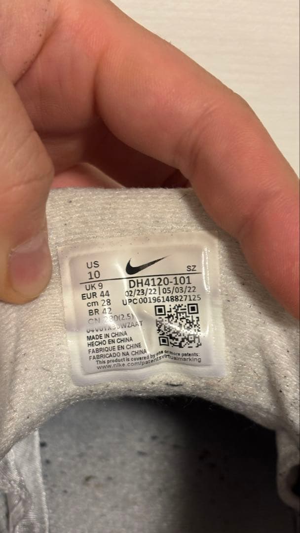 Nike Air Jordan 12 Low Golf ナイキ　ジョーダン12