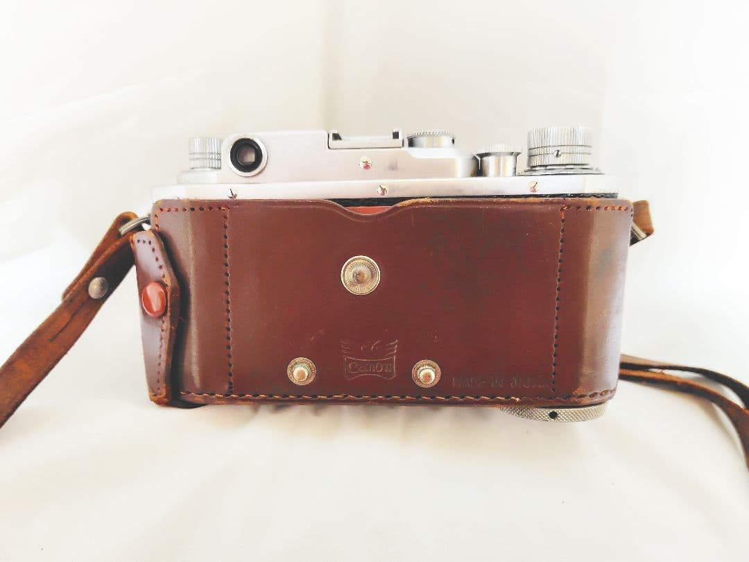 Canon (キヤノン) IV Sb型 50mm F1.5 ヴィンテージカメラ