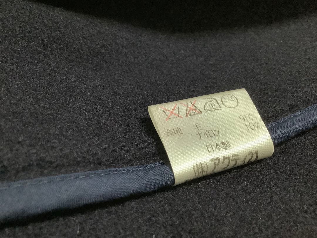 RALPH LAURENラルフローレンダッフルコート　ウールコート155〜165