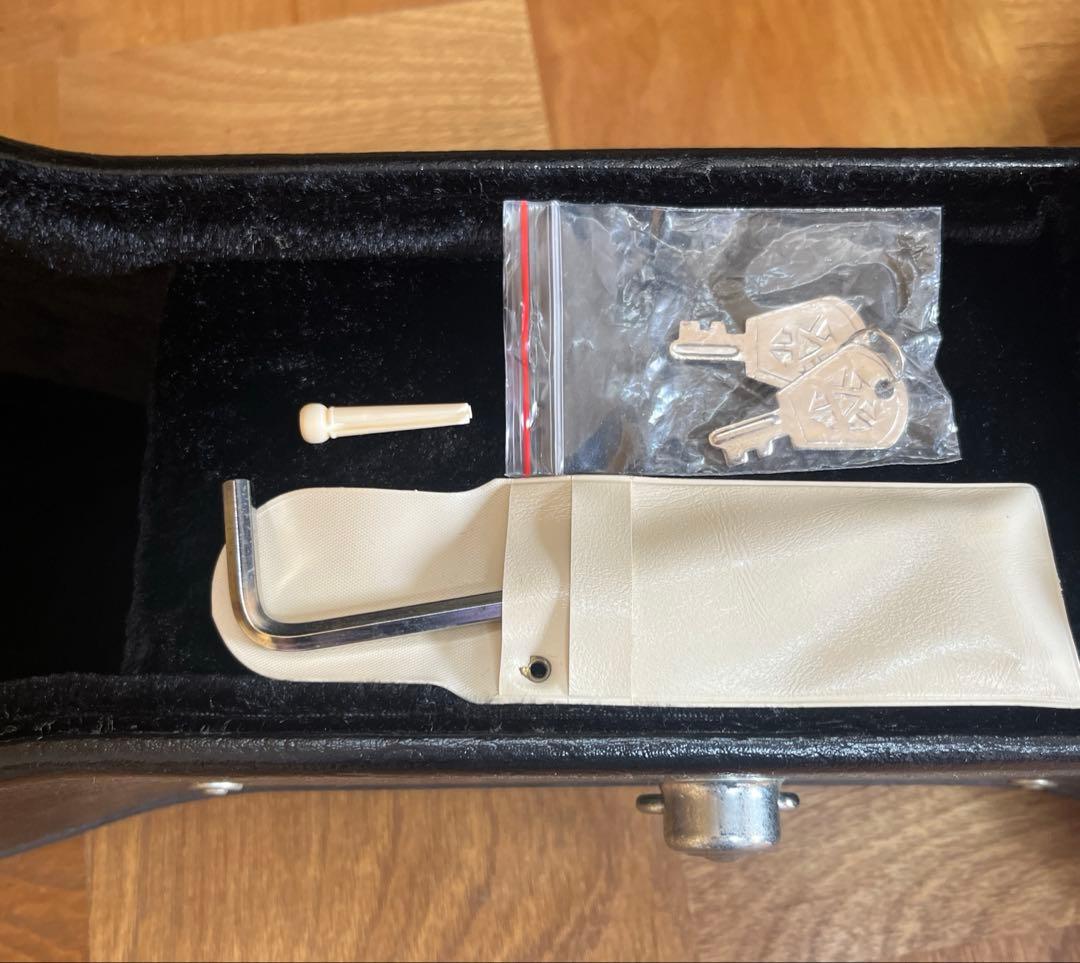 K.Yairi ヤイリギター アコースティックギター ケース付