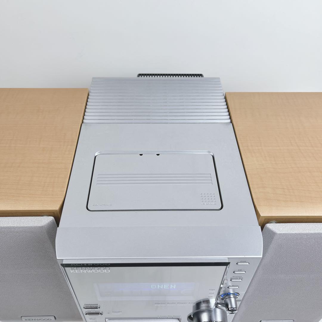 【美品】ケンウッド KENWOOD RXD-SV3MD コンポ