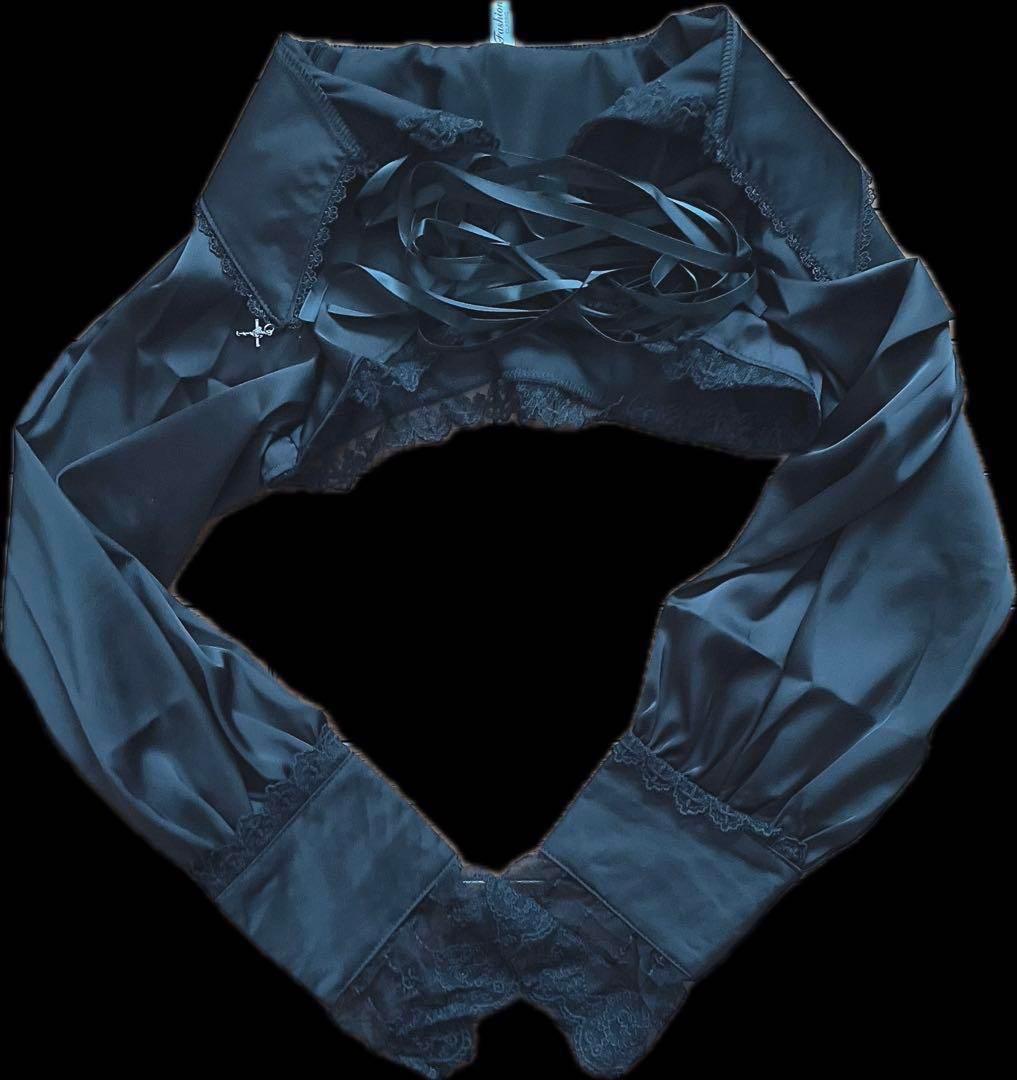 A*E様 ゴシック ワンピース ロリータ 黒