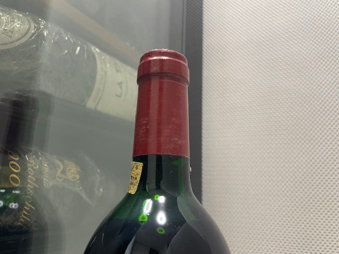 【パーカーポイント 100点 】 シャトー・ラトゥール 1982 伝説の年