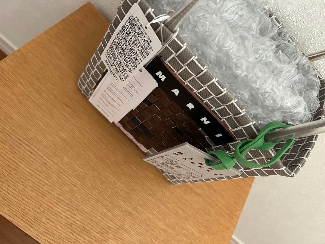 MARNI マルニマーケット　アニマルbag