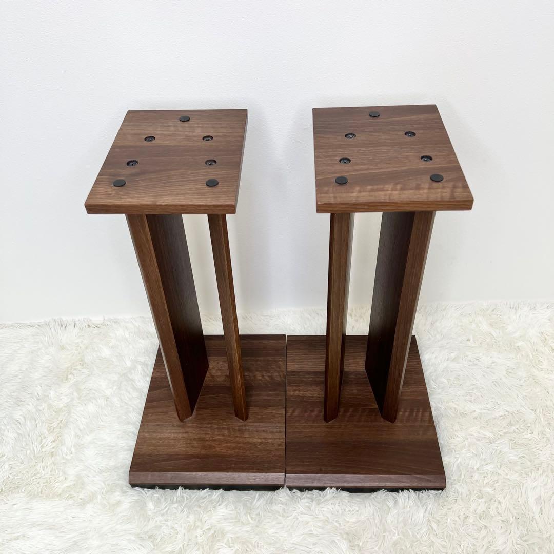 極美品 ハヤミ工産 HAMILEX SB-525 スピーカースタンド