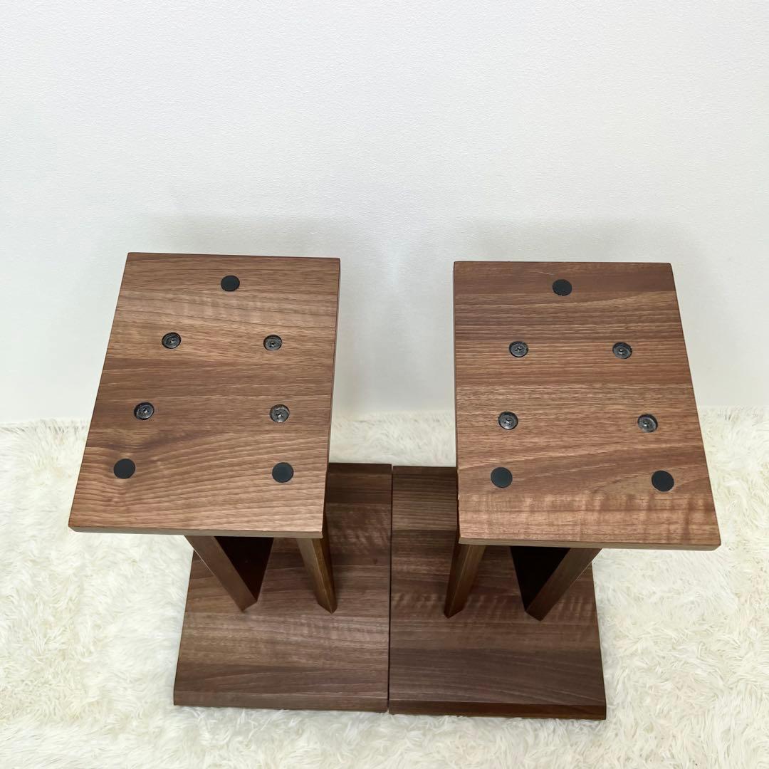 極美品 ハヤミ工産 HAMILEX SB-525 スピーカースタンド