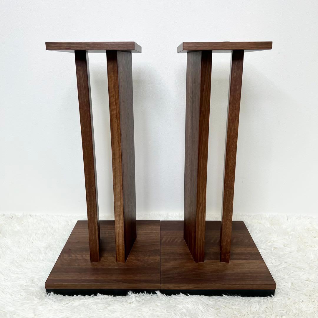 極美品 ハヤミ工産 HAMILEX SB-525 スピーカースタンド