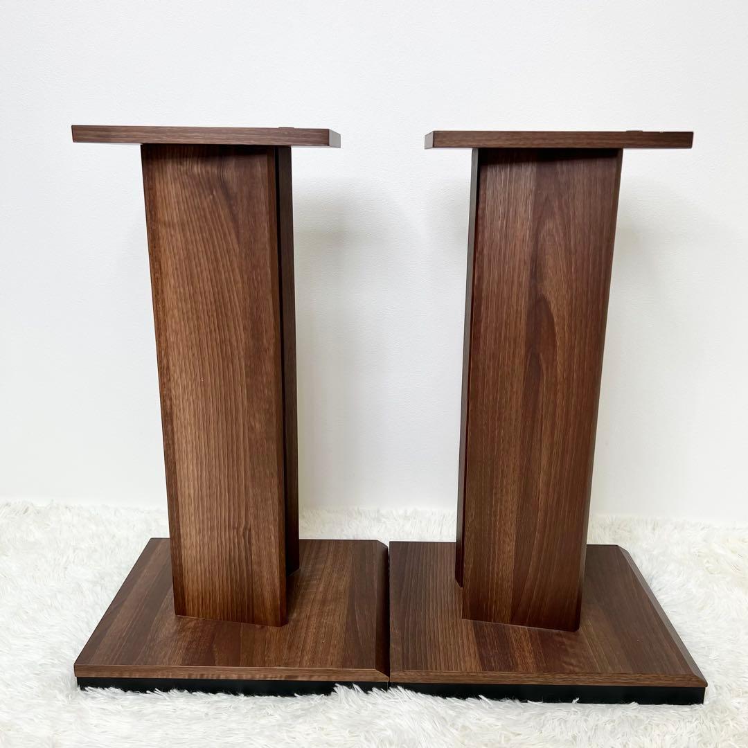 極美品 ハヤミ工産 HAMILEX SB-525 スピーカースタンド