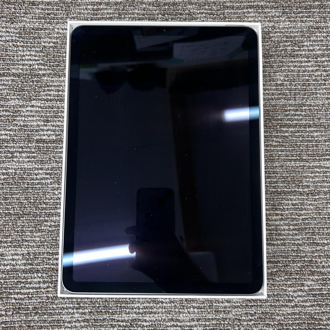 Apple iPad Air (第4世代) スペースグレー 64GB