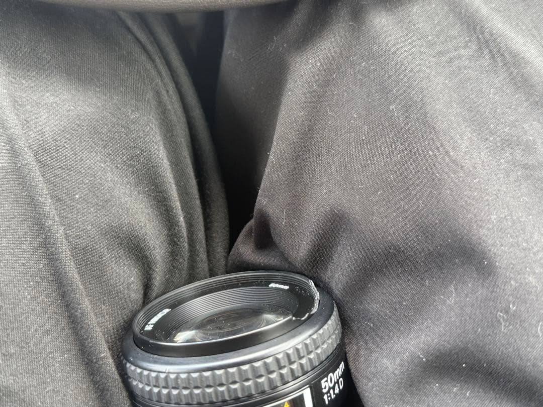 レンズ(単焦点) Nikon Ai AF Nikkor 50mm F1.4 D