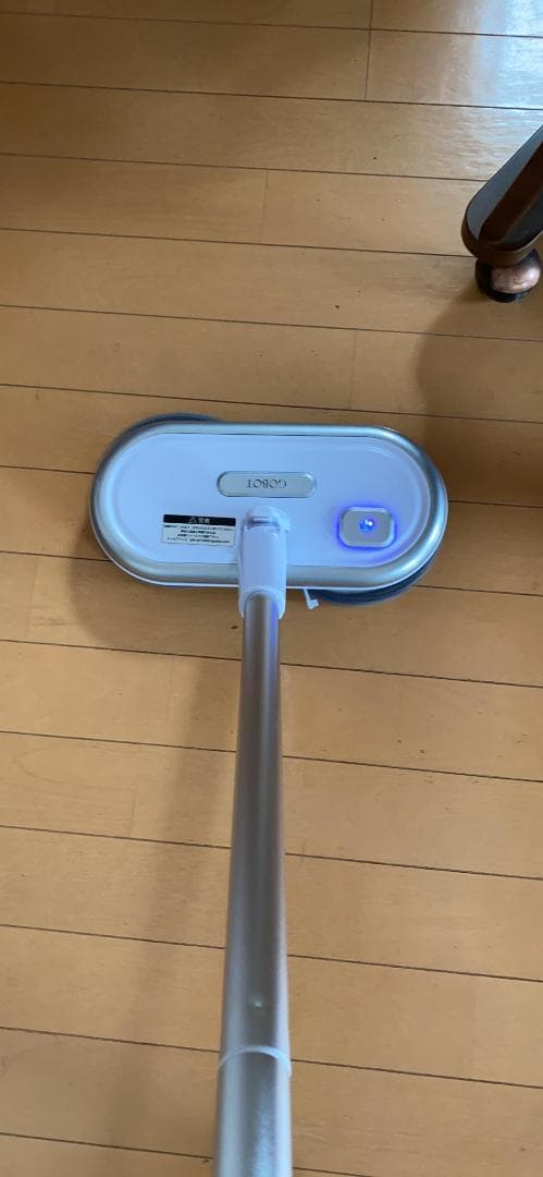 回転モップ コードレス電動モップクリーナー 床掃除