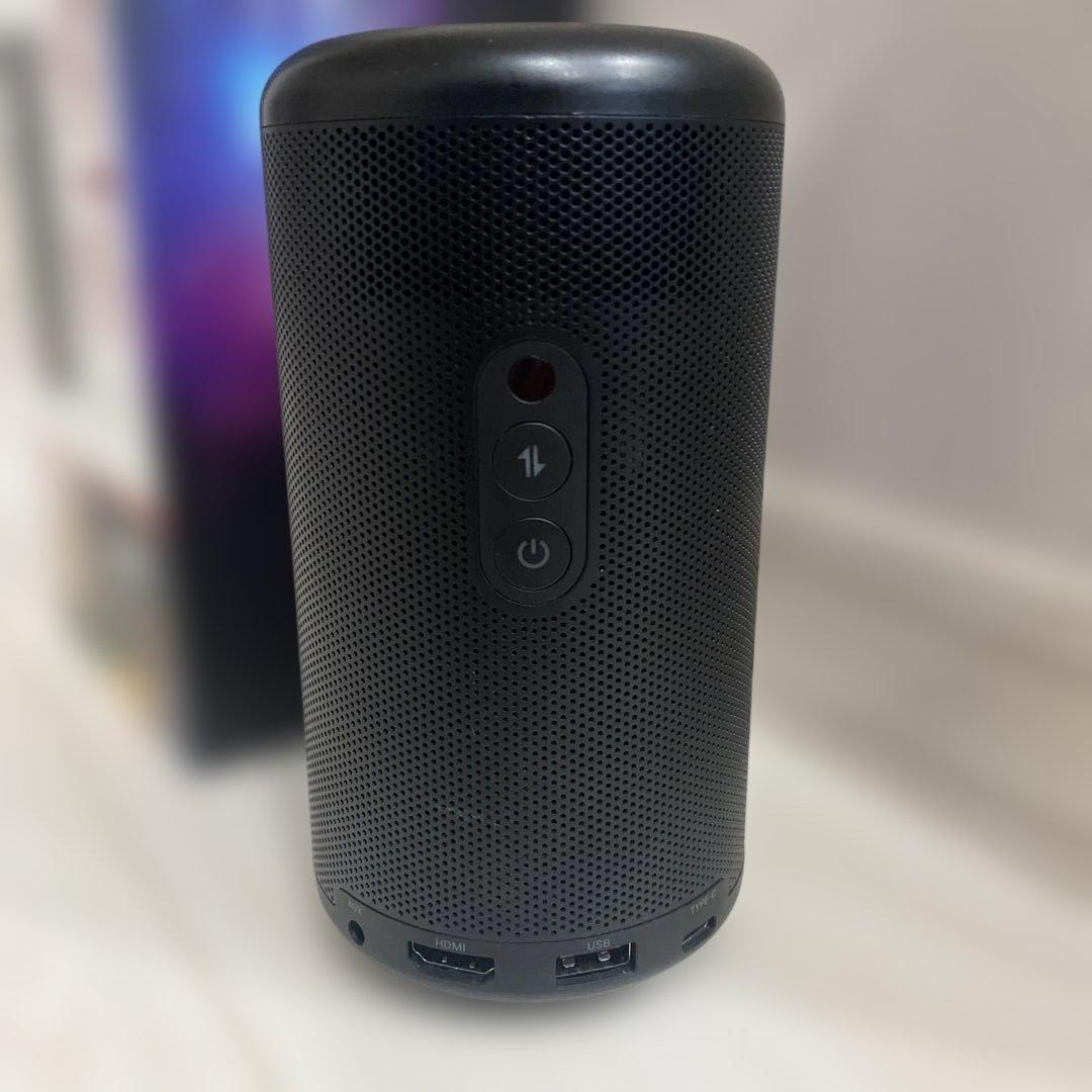 s*u様 NEBULA Capsule II プロジェクター本体