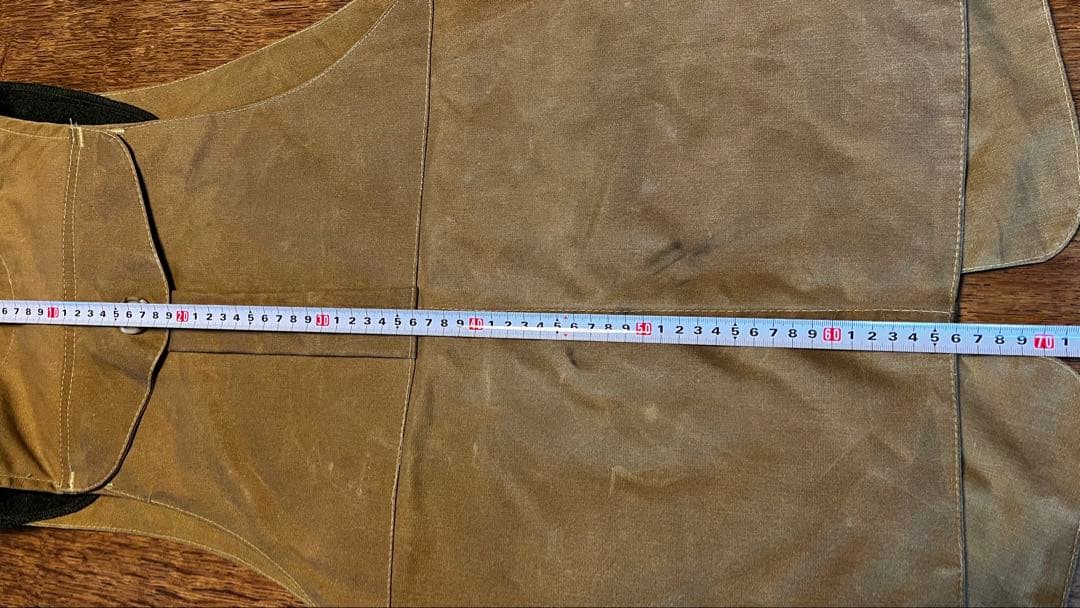 専用★ビンテージ1990's? \"FILSON\" フィルソン ハンティングベスト